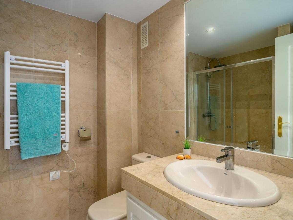 Apartment Senorio De Aloha By Interhome Marbella Buitenkant foto